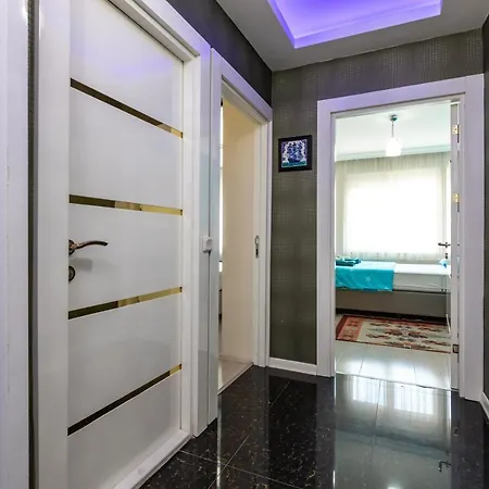 Peaceful Lux Apartment Wıth Pool Close To Tramway Daire