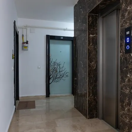 Peaceful Lux Apartment Wıth Pool Close To Tramway Antalya