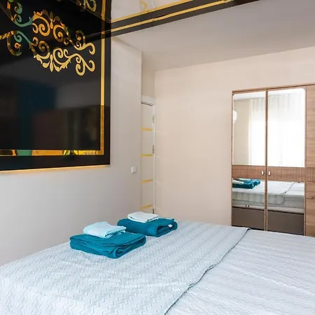 Peaceful Lux Apartment Wıth Pool Close To Tramway Antalya