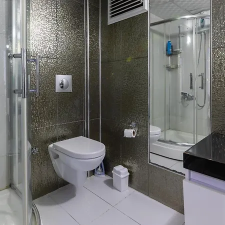 Peaceful Lux Apartment Wıth Pool Close To Tramway * Antalya